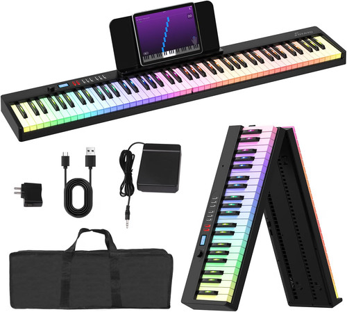 Oyayo key full - 88, folding